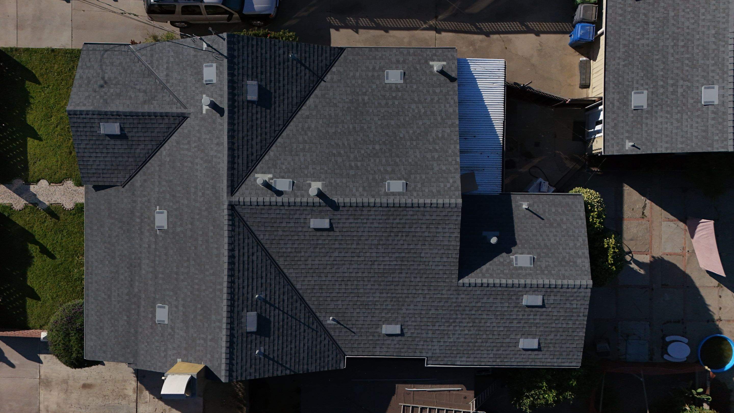 Malarkey Highlander Shingles overview Amesti California